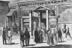 Images Dated 22nd March 2010: Exposition Universelle 1878