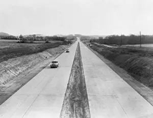 King Of Prussia Prints: Extension of Pennsylvania Turnpike