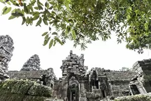 Images Dated 13th November 2016: Exterior of Banteay Kdei in Angkor, Cambodia