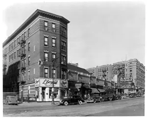 Edwin Levick (1869-1929) Photography Prints: Exterior of buildings In New York City