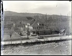Reno Prints: Exterior Of A Gambling Resort The Willow
