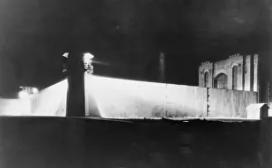Exterior of Great Meadow State Prison