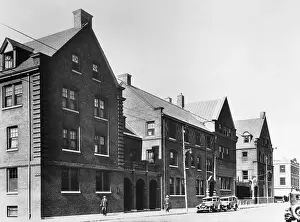 Exterior of Hull House