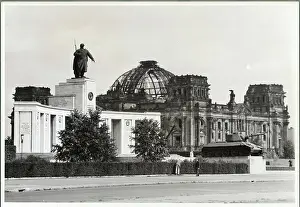 Exterior View of Berlin Building