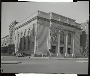 Exterior View of Church