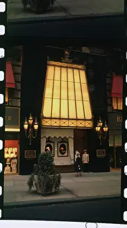 Exterior View of House of Revlon Beauty Salon