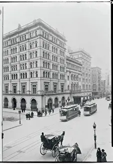 Exterior View of The Metropolitan Music House