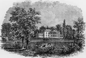Exterior View Of Montpilier