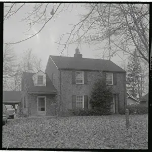 Exterior View of Sam Sheppard's Home