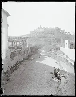 Florence Prints: Exterior View of Sanctuary Site