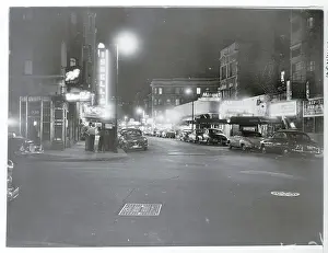 Exterior Views of Nightclubs