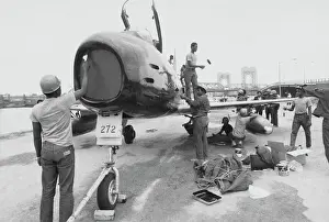Huty28224 Prints: F-86 Sabre Painting Project