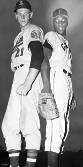 F. Howard & W. Mccovey Back To Back