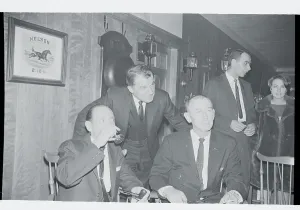 Lee Bailey Prints: F. Lee Bailey and Colleagues