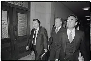 F. Lee Bailey and His Lawyers