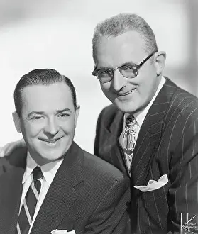 The Fabulous Dorsey Brothers