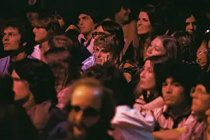 Huty31423 Prints: Faces In The Crowd
