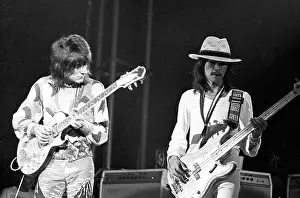 Faces Performing Live