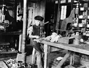 Factory Boy