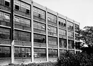 Factory Exterior View