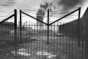 Factory Gates