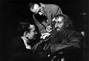 Fagin Make Up