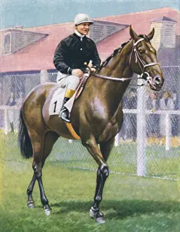 Racetrack Prints: Fair Copy