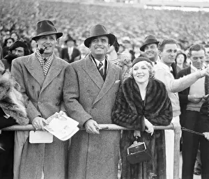 Fairbanks and Mary Pickford