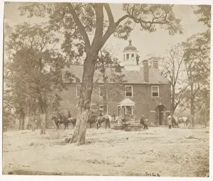 Fairfax Court House