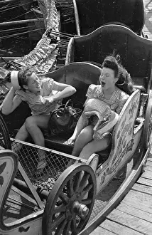 Fairground Ride