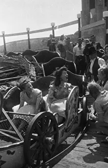 Fairground Ride
