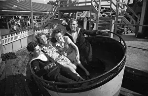Fairground Ride