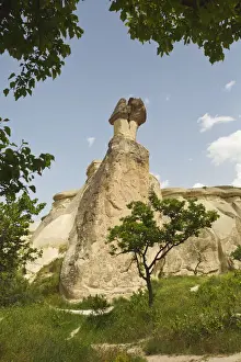 Fairy chimneys in Pasabag Valley