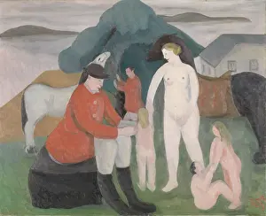 Figures Prints: The Fairy-Tale