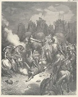 The Fall of Antiochus
