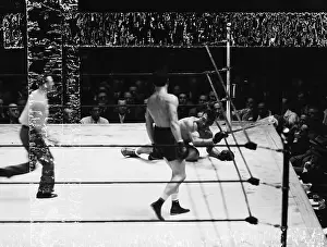 Fallen Primo Carnera Looks @Max Baer