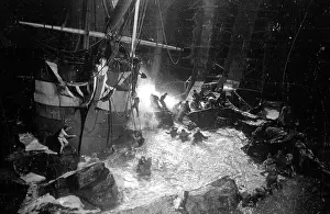 False Shipwreck