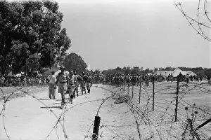 Evacuation Prints: Famagusta Camp