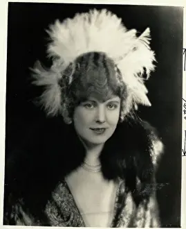 Famed Actress Edna Purviance