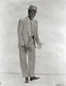 Demonstration Prints: Famed Dancer Bill Robinson
