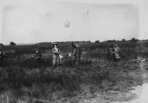 Kite Prints: Family Fun