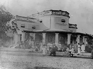 A Family In India