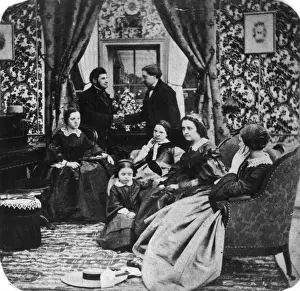 Life Europe H Prints: Family Life