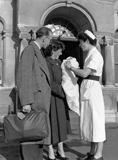 Suitcase Prints: Family Outing