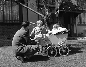 Soft Prints: Family Outing