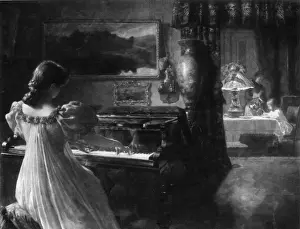 Life H Prints: Family Pianist