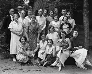 Huty38029 Prints: Family Portrait