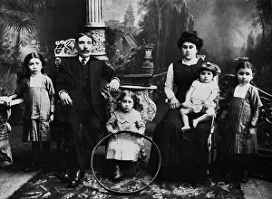 Huty38029 Prints: Family Portrait