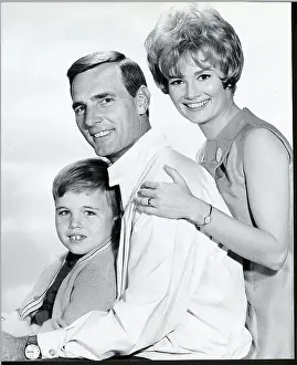 Family Portrait Of Gentle Ben Cast