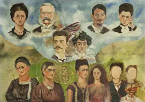 Family Portrait (Unfinished)